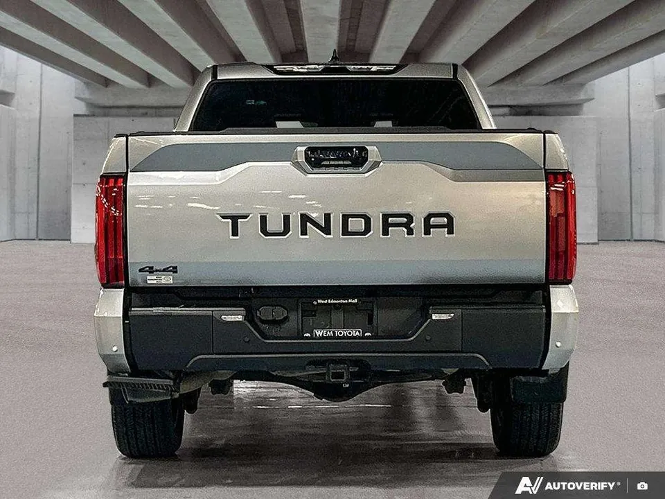Toyota Tundra 2025 photo 5
