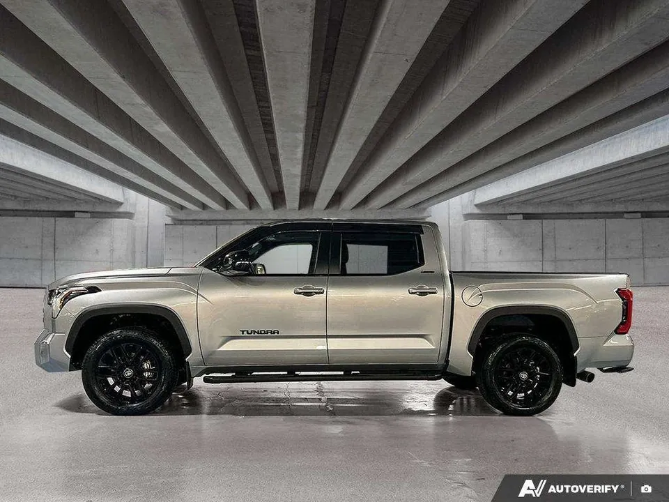 Toyota Tundra 2025 photo 3