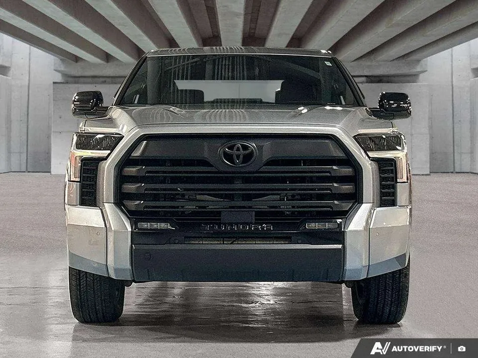 Toyota Tundra 2025 photo 2