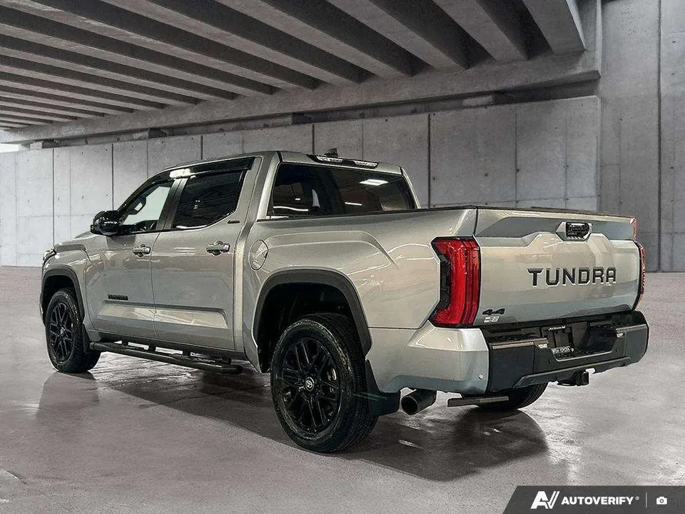 Toyota Tundra 2025 photo 4