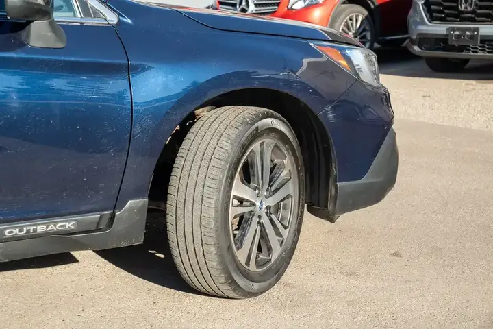Subaru Outback 2018 photo 5