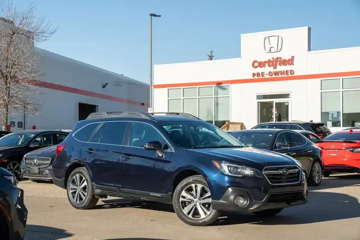 Subaru Outback 2018 photo 2