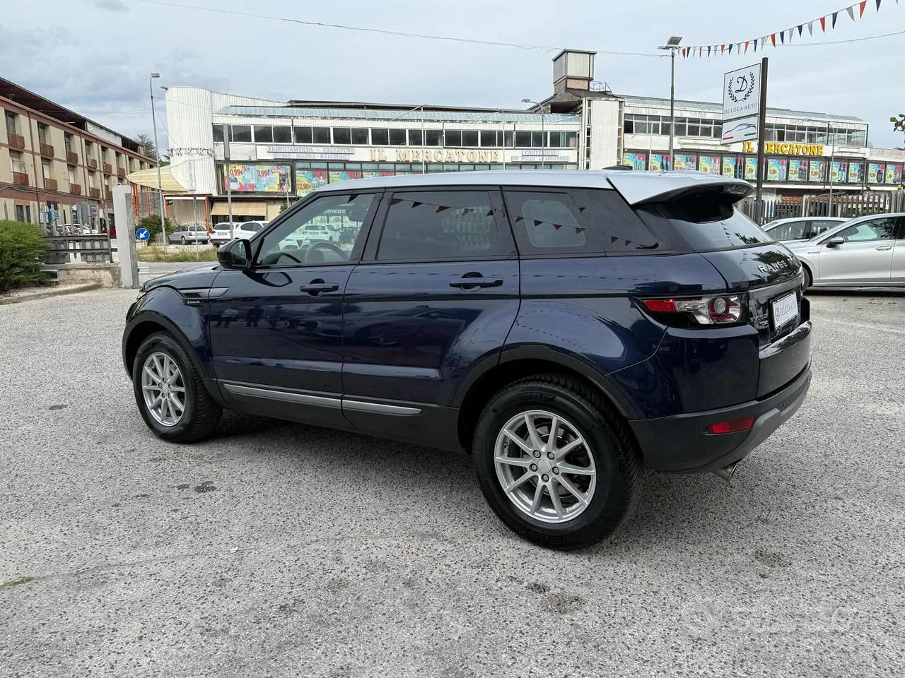 Land Rover Range Rover Evoque 2014 photo 5