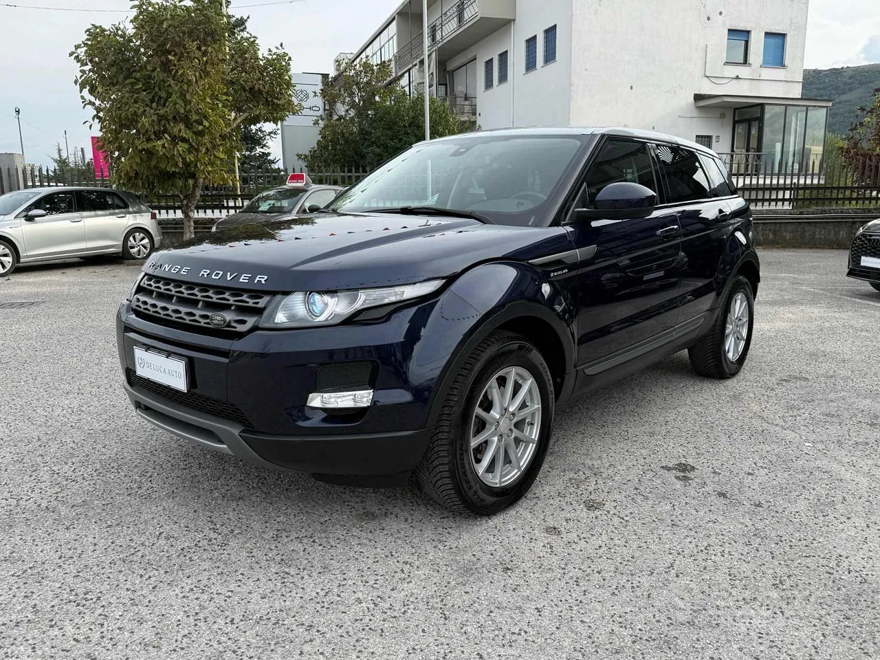 Land Rover Range Rover Evoque 2014 photo 3