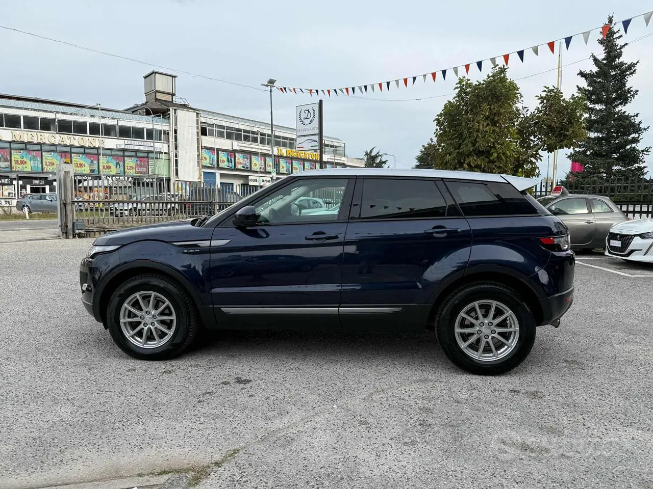 Land Rover Range Rover Evoque 2014 photo 4