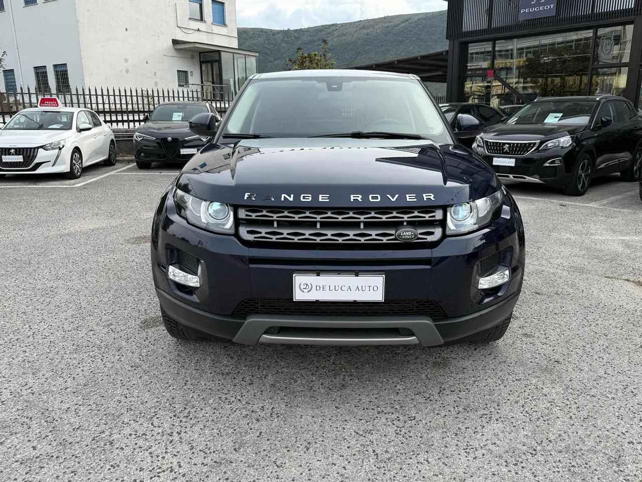 Land Rover Range Rover Evoque 2014 photo 2