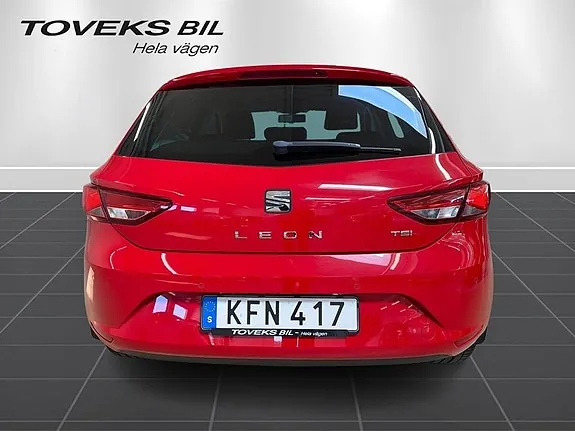 Seat Leon 2016 photo 4