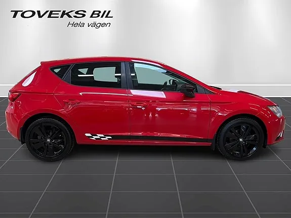 Seat Leon 2016 photo 2