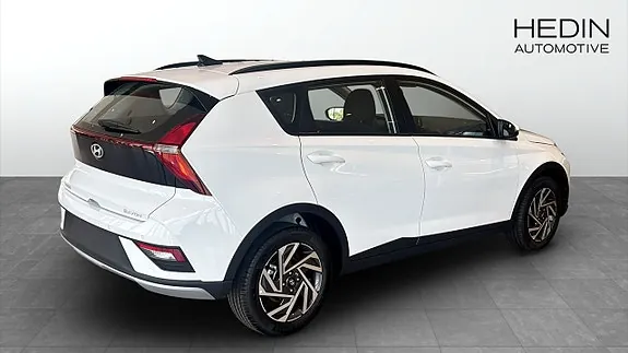 Hyundai Bayon 2026 photo 2