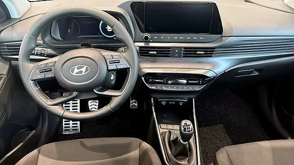 Hyundai Bayon 2026 photo 4