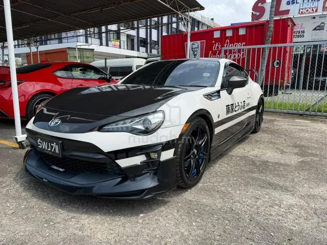 Toyota 86