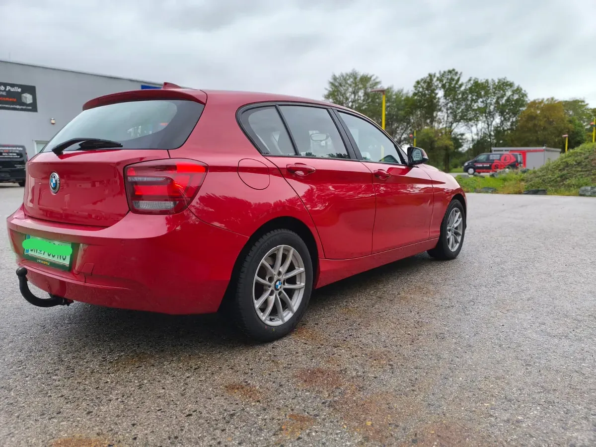 BMW 1 Series 2013 photo 3