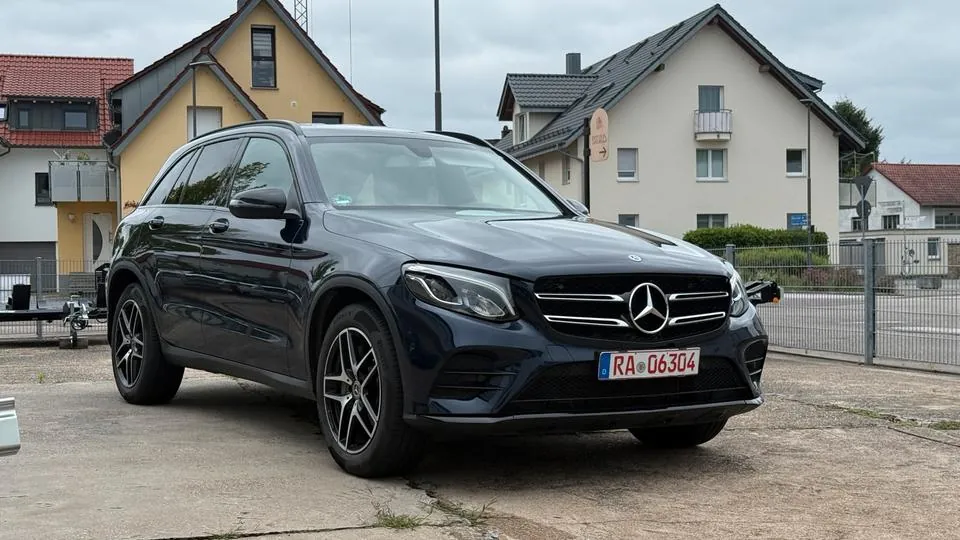 Mercedes-Benz Glc 250