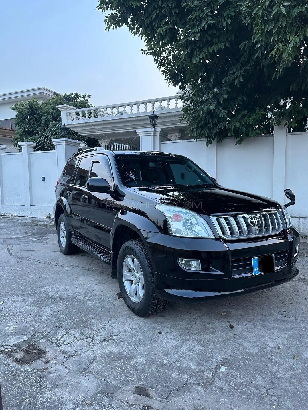 Toyota Prado