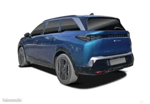 Peugeot 5008 2026 photo 2