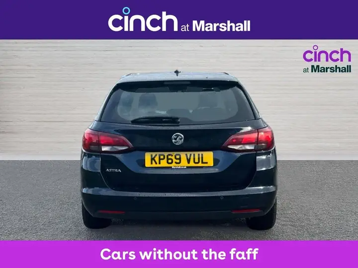 Vauxhall Astra 2019 photo 4
