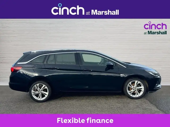 Vauxhall Astra 2019 photo 2