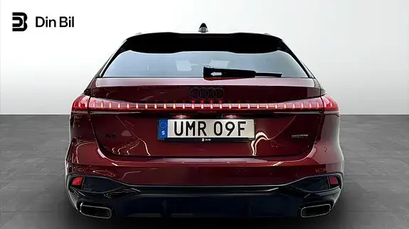 Audi A5 2026 photo 5