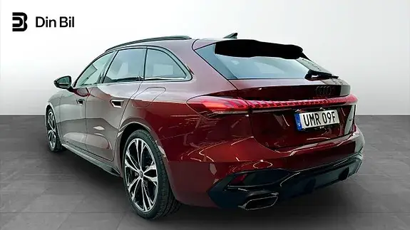 Audi A5 2026 photo 3