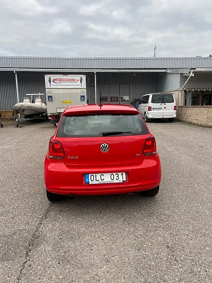 Volkswagen Polo 2014 photo 2