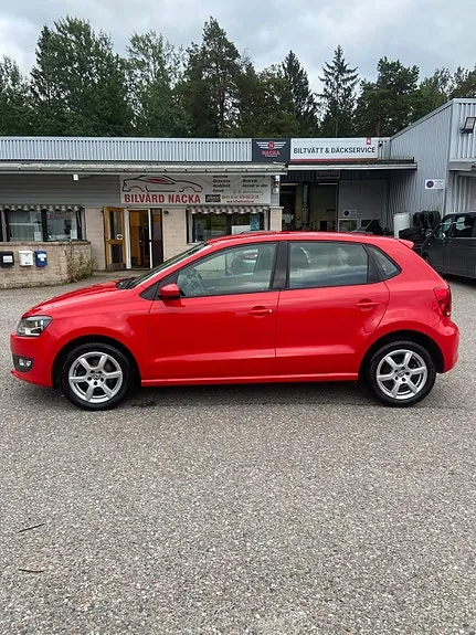 Volkswagen Polo 2014 photo 3