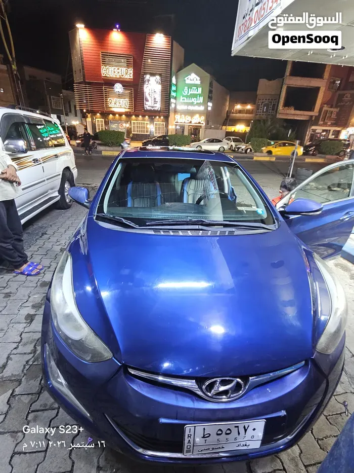 Hyundai Elantra 2015 photo 3