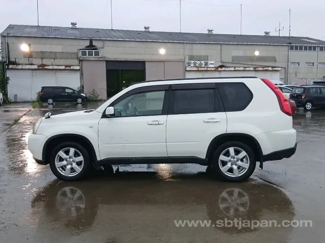 Nissan X-Trail 2009 photo 4
