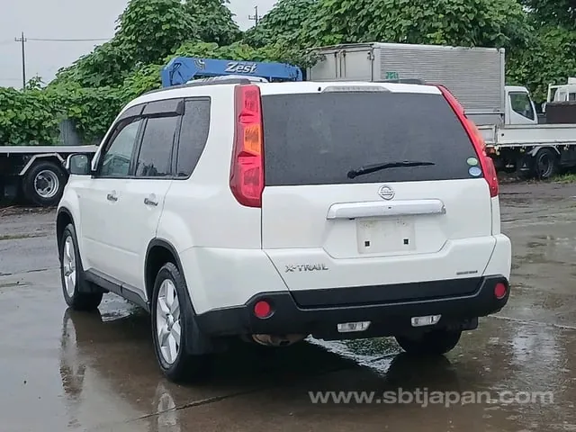 Nissan X-Trail 2009 photo 5