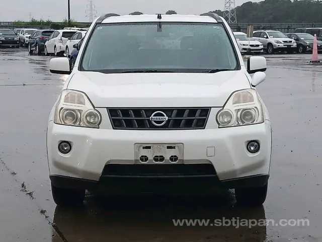 Nissan X-Trail 2009 photo 2