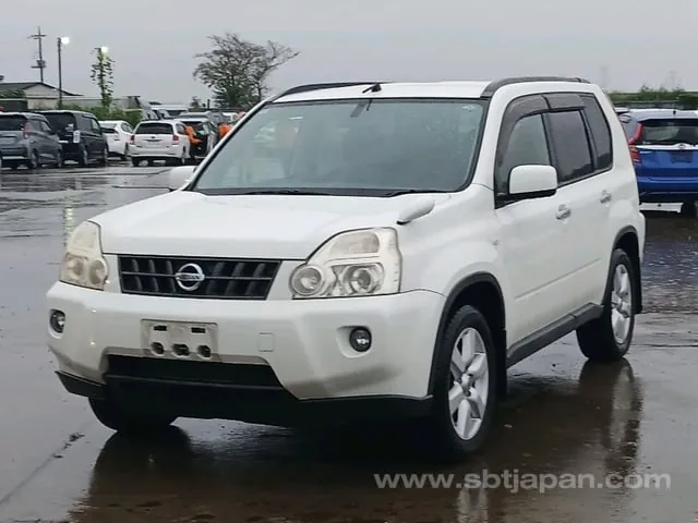 Nissan X-Trail 2009 photo 3