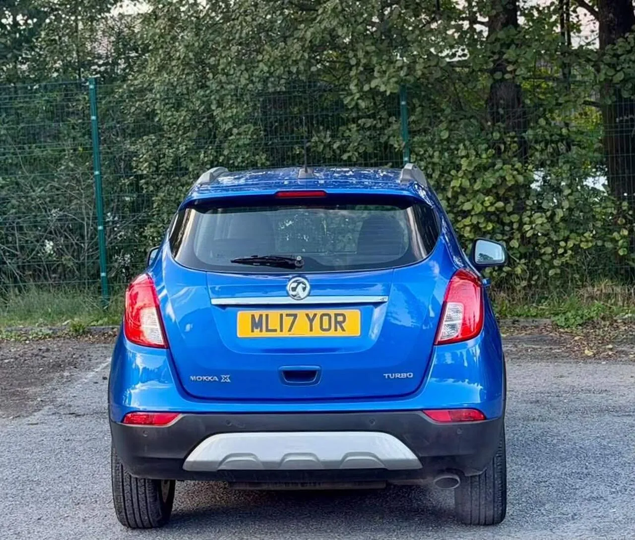 Vauxhall Mokka X 2017 photo 4