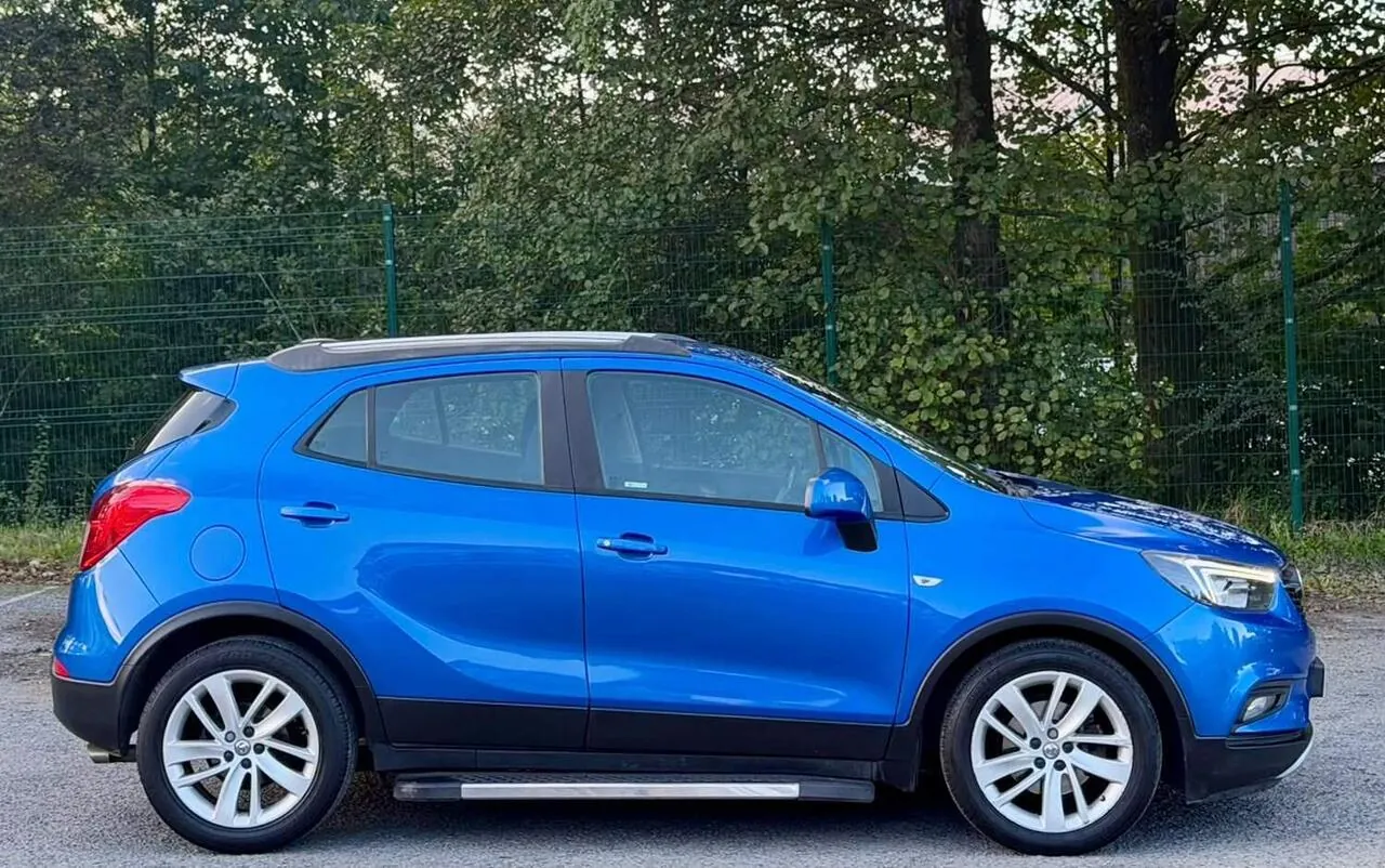 Vauxhall Mokka X 2017 photo 2