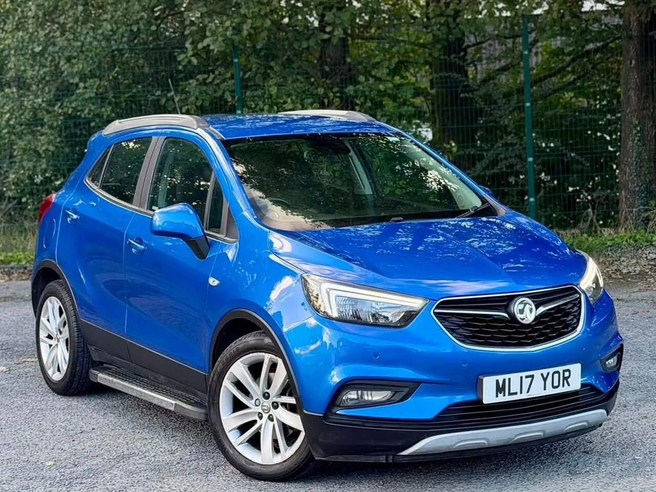 Vauxhall Mokka X
