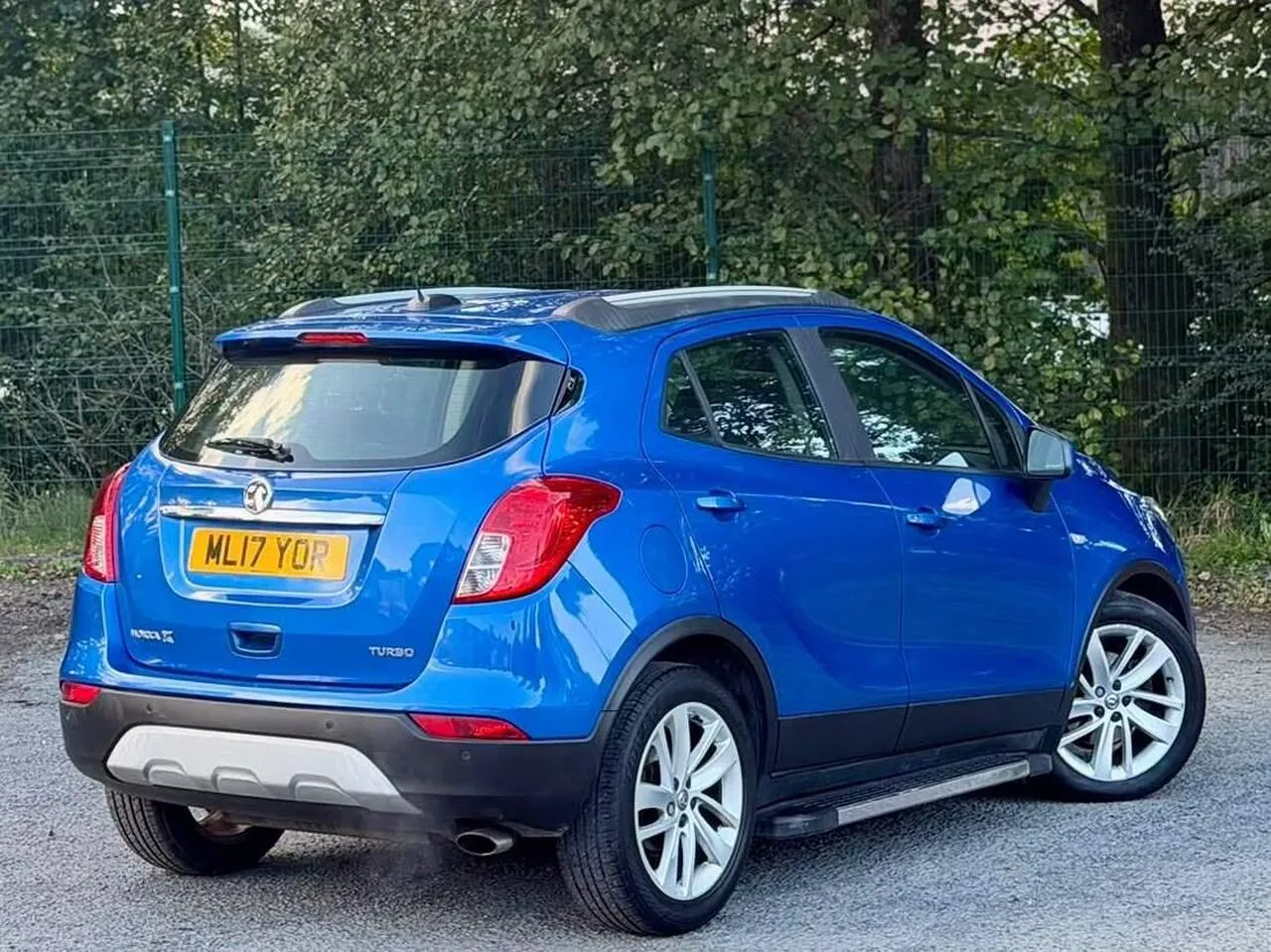 Vauxhall Mokka X 2017 photo 3