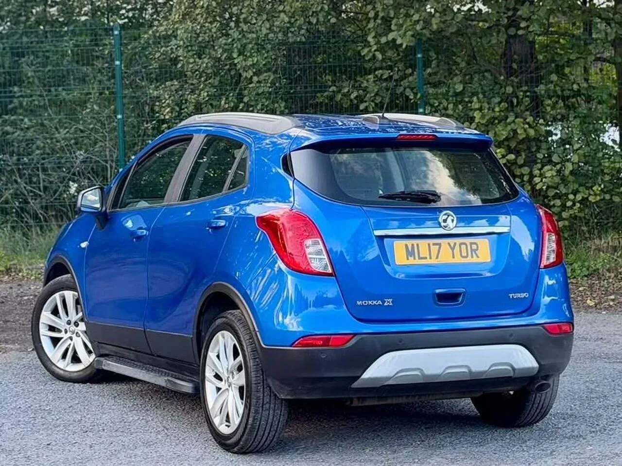 Vauxhall Mokka X 2017 photo 5