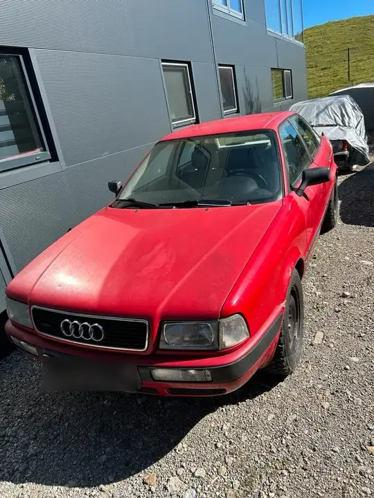 Audi 80