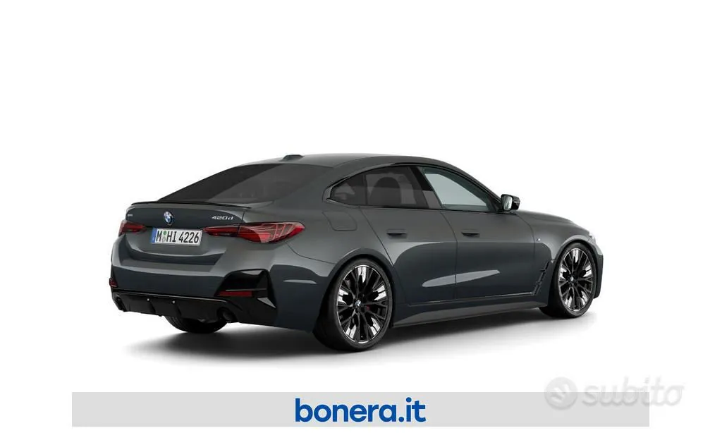 BMW 4 Series 2026 photo 2