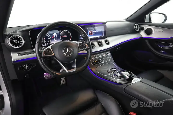 Mercedes-Benz C Class Cabriolet