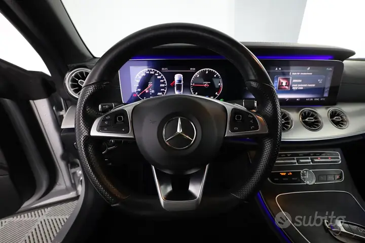 Mercedes-Benz C Class Cabriolet 2018 photo 4