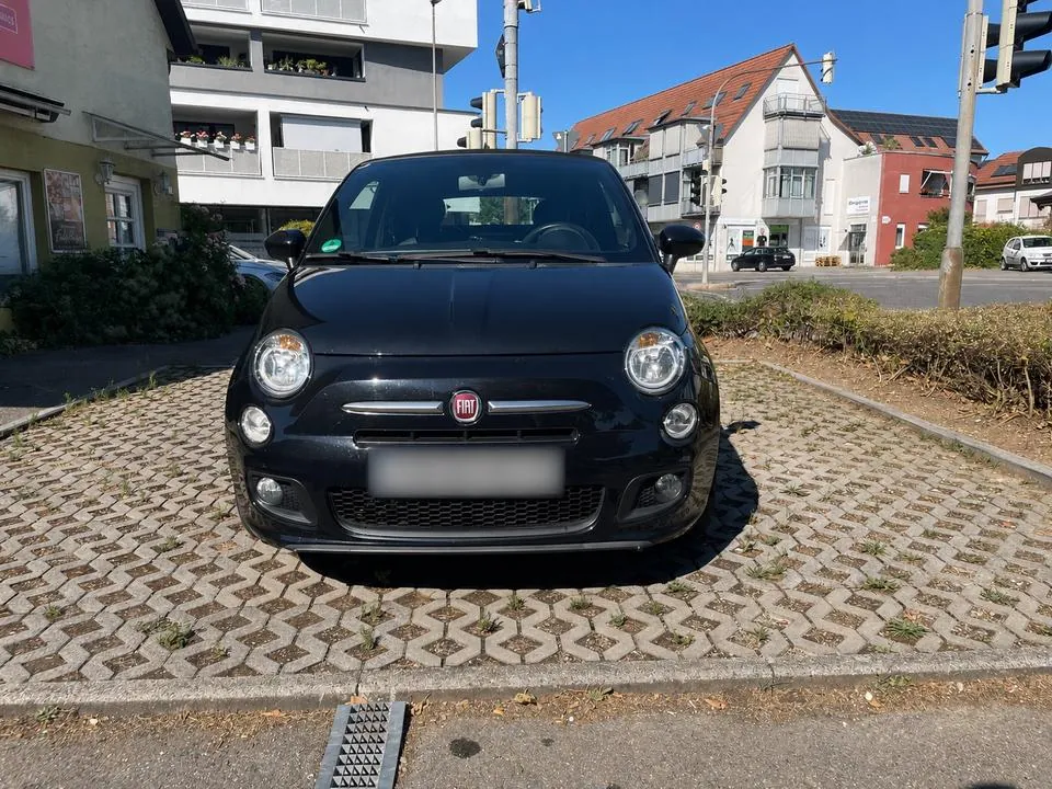 Fiat 500C