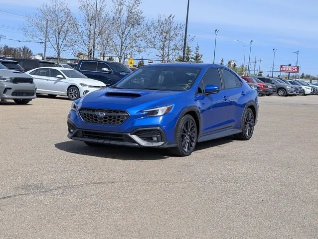 Subaru Wrx 2023 photo 2