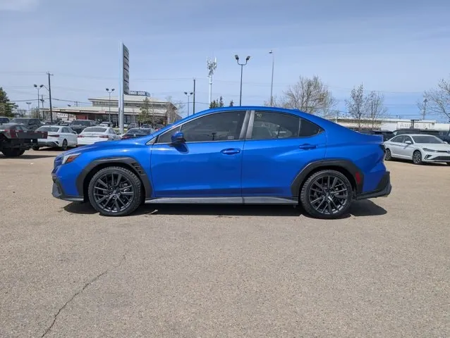 Subaru Wrx 2023 photo 3