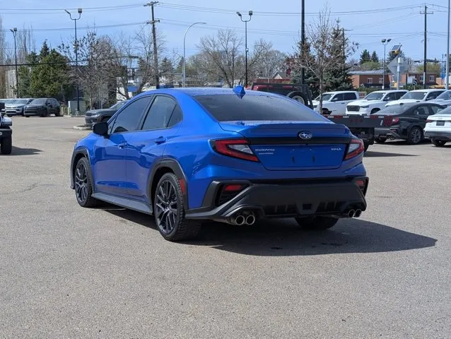 Subaru Wrx 2023 photo 4