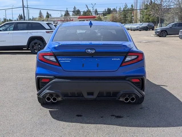Subaru Wrx 2023 photo 5