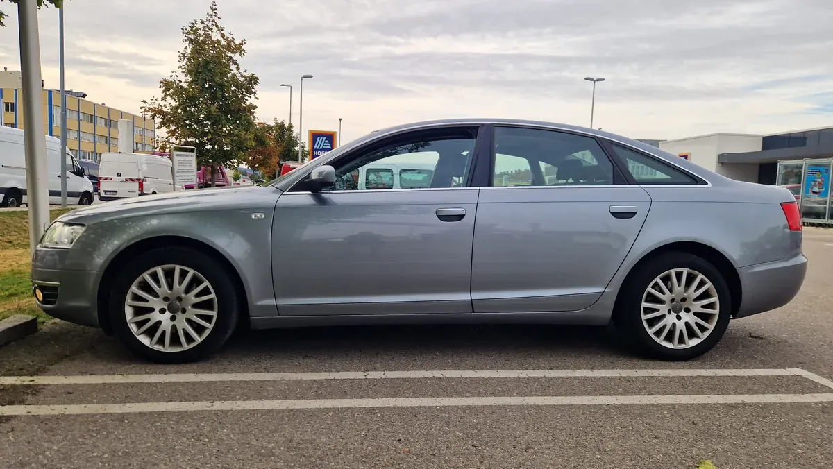 Audi A6 2008 photo 2