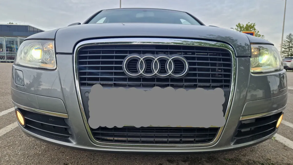 Audi A6 2008 photo 3