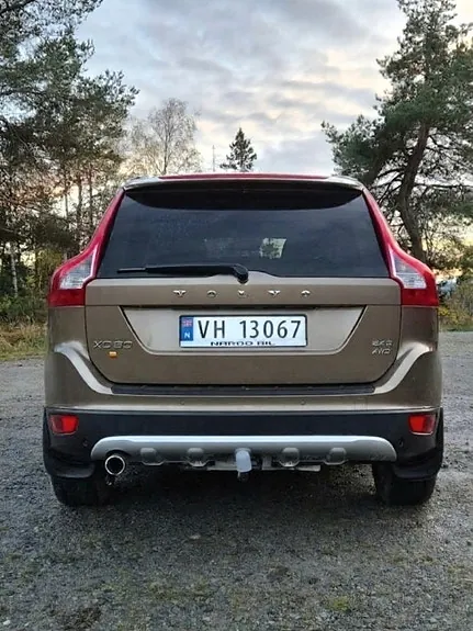 Volvo Xc60 2009 photo 2
