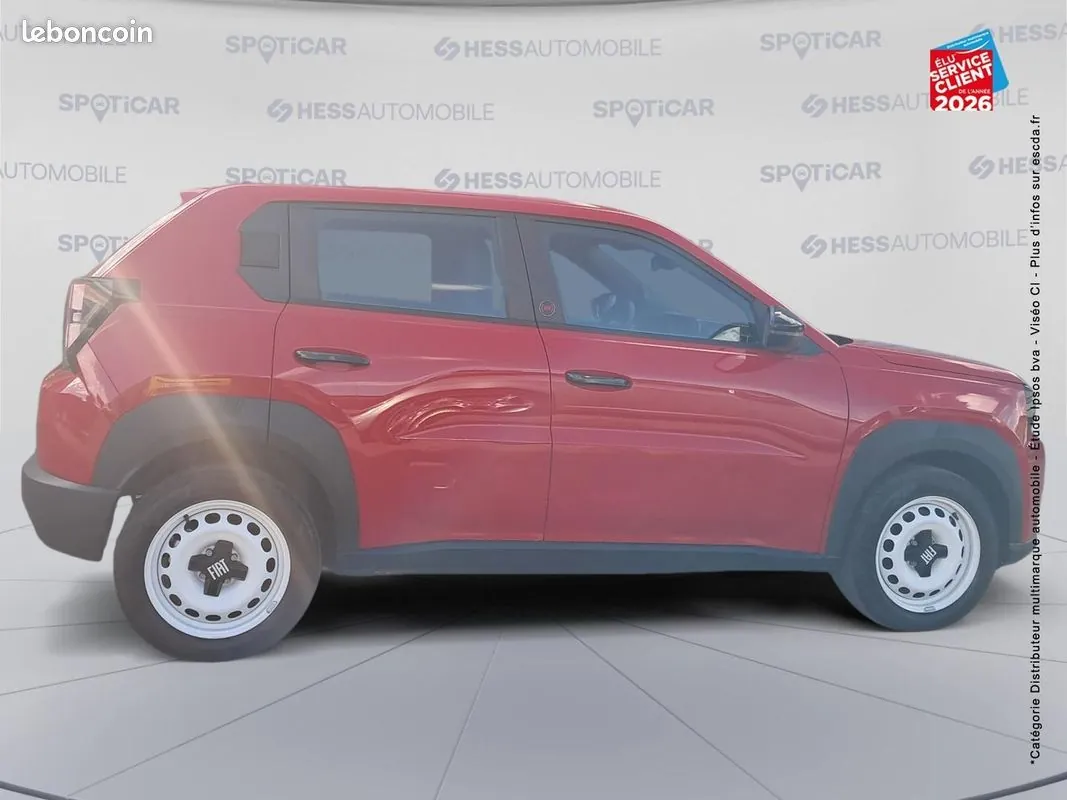 Fiat Panda 2025 photo 4
