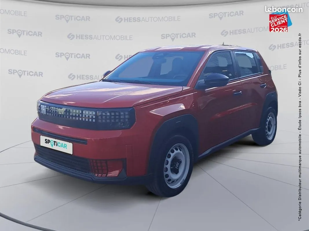 Fiat Panda