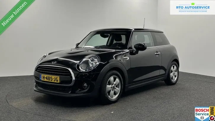 Mini Cooper